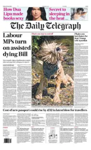 MPs turn on assisted dying bill