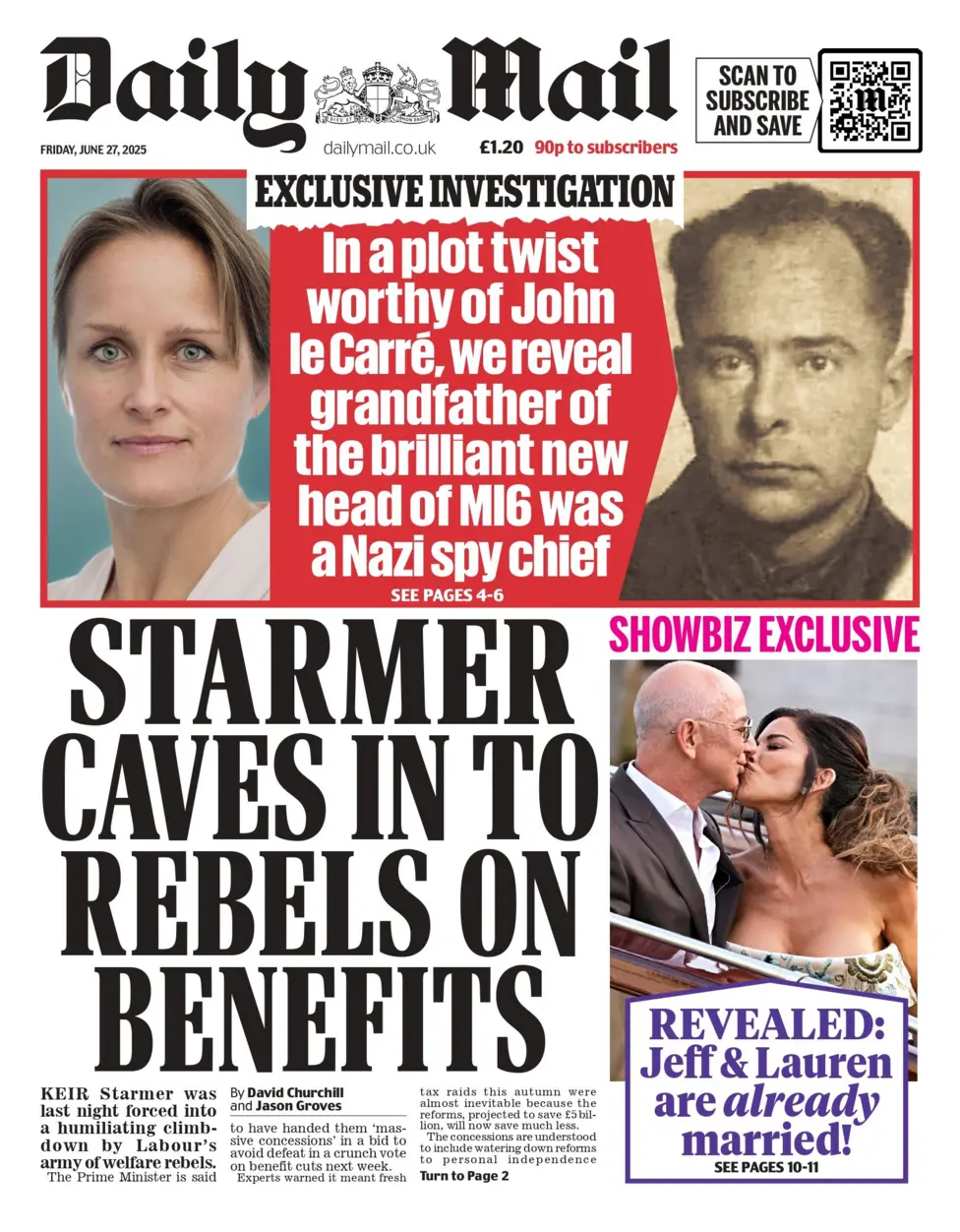 starmer caves in ot rebels on benefits
