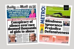 ‘Asylum seekers behind new grooming gang cases’ | Paper Talk UK 