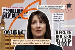 ‘Spending Review boost welcomed. But who will pay for it?’ | Newspapers summarised 