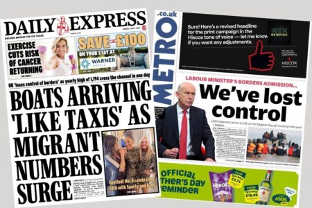 ‘We’ve lost control’ – More than 1000 illegal immigrants cross the channel in one day | Paper Talk UK