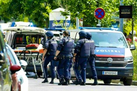 🇦🇹 School Shooting in Graz Leaves Multiple Dead