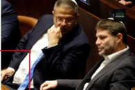 🇬🇧 UK & Allies Sanction Israeli Far‑Right Ministers Over Gaza Comments