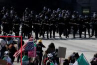 🇺🇸 Marines Deployed to Los Angeles as Immigration Protests Escalate