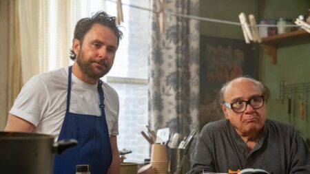 Cooking Is The Most Serious Thing in Philadelphia