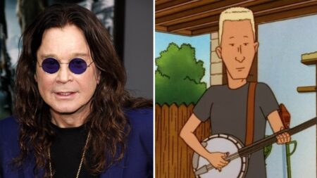 How Ozzy Osbourne Will Live on in ‘King of the Hill’s Boomhauer