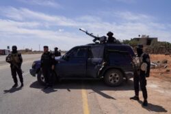 37 killed in uprising clashes in Syria
