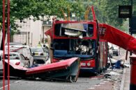 7/7 Terror Attacks: 20 years on – New Covid variant spreading across UK 