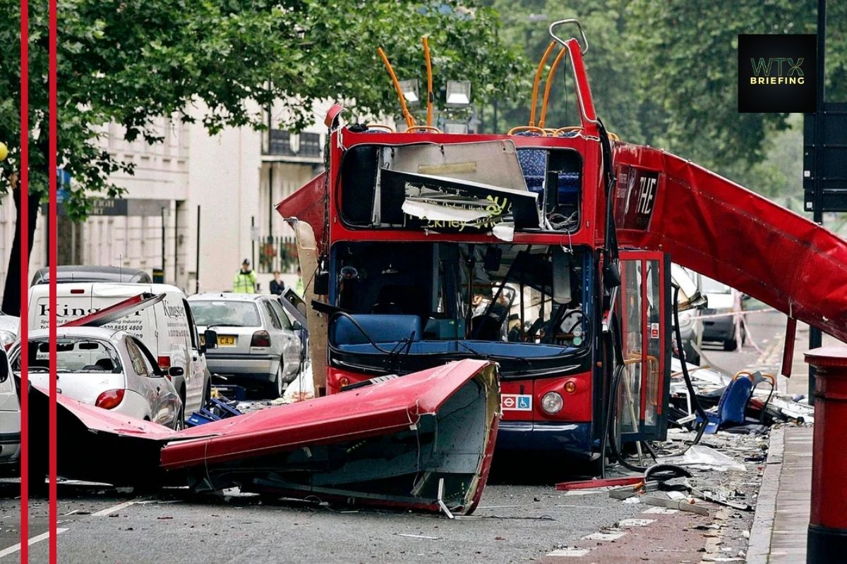 7/7 Terror Attacks: 20 years on - New Covid variant spreading across UK