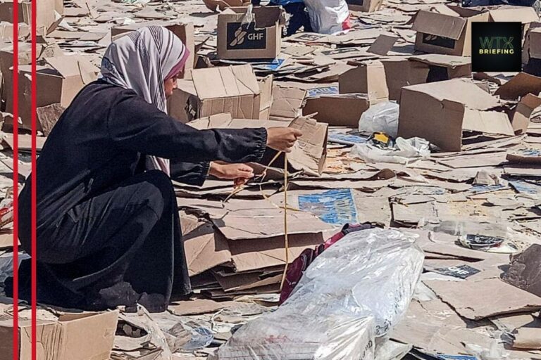 94 Palestinians Killed in Gaza Aid Cluster as Israel Faces Accusations of Militarising Relief