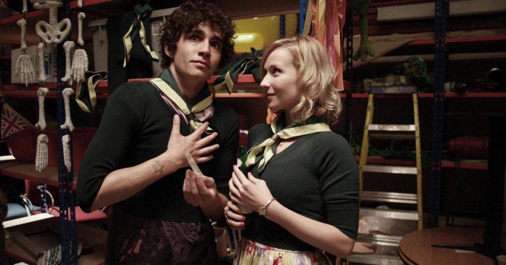 Completely free streamer boasts one of Britain’s best sci-fi shows ever