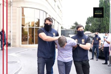 Azerbaijan police raid Russia’s Sputnik media offices