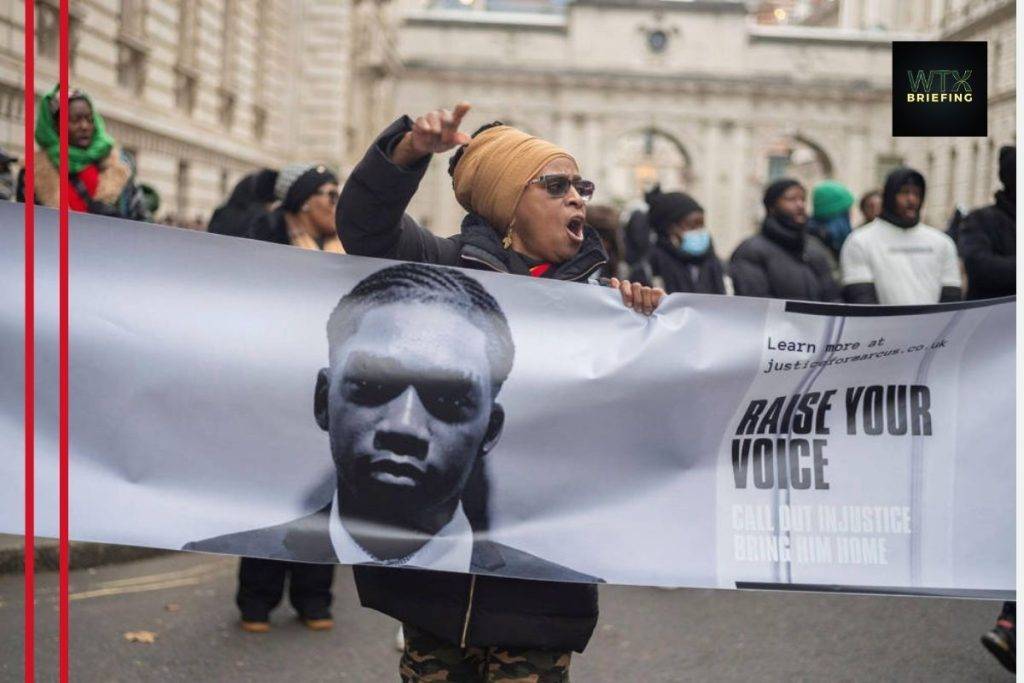 British teenager Marcus Fakana pardoned by Dubai ruler and returns to UK