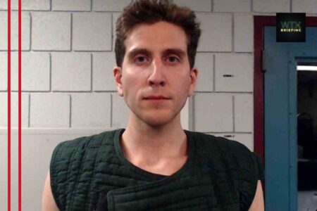 Bryan Kohberger pleads guilty to murdering four University of Idaho students in 2022
