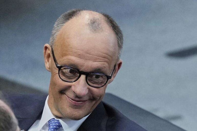 Chancellor Friedrich Merz tracker – Week 27