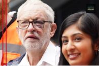 Corbyn and Sultana Plot New Left-Wing Party to Challenge Starmer
