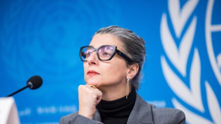 Did Francesca Albanese just get the badge of honour? or Sanctioned?