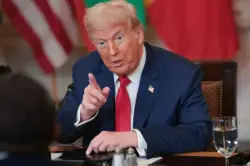Donald Trump announces 30% tariff on imports from EU