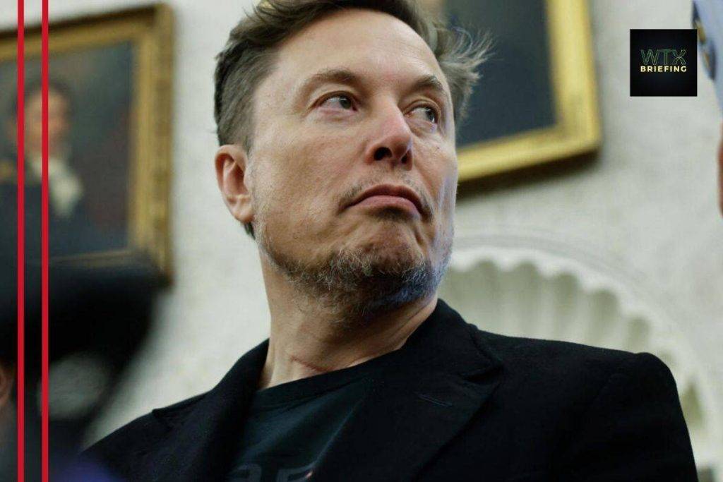 Elon Musk launches new America Party