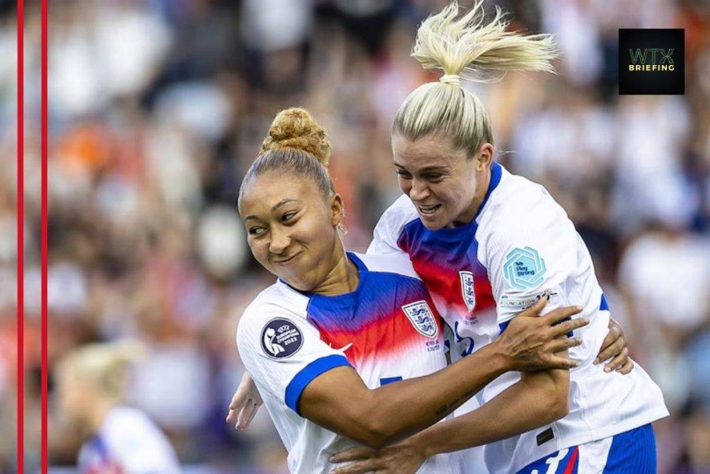 England Thrash Netherlands 4–0 to Reignite Euro 2025 Campaign England Thrash Netherlands 4–0 to Reignite Euro 2025 Campaign