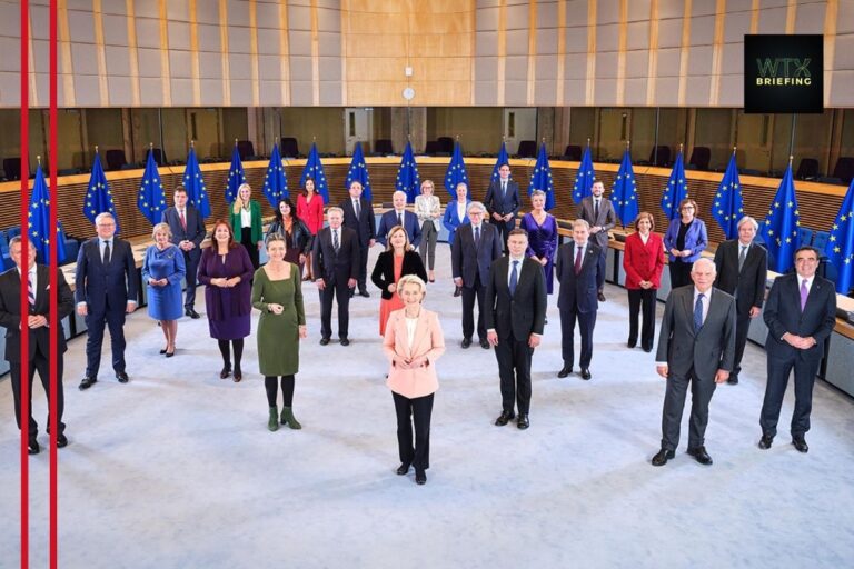 Epic showdown as Von der Leyen to fight for her Commission | European News Briefing Week 28