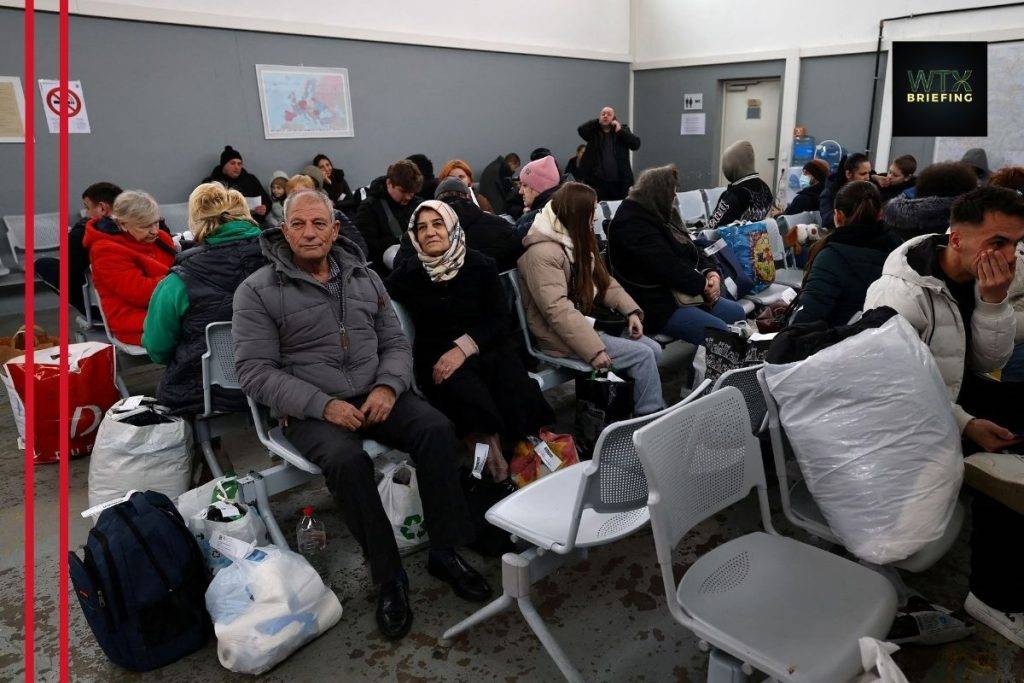 Germany sees 50 per cent drop in asylum applications in first half of 2025