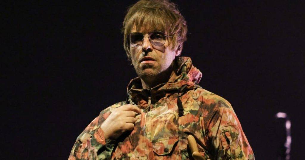 Liam Gallagher apologises after tweeting ‘racial slur’ ahead of Oasis reunion tour