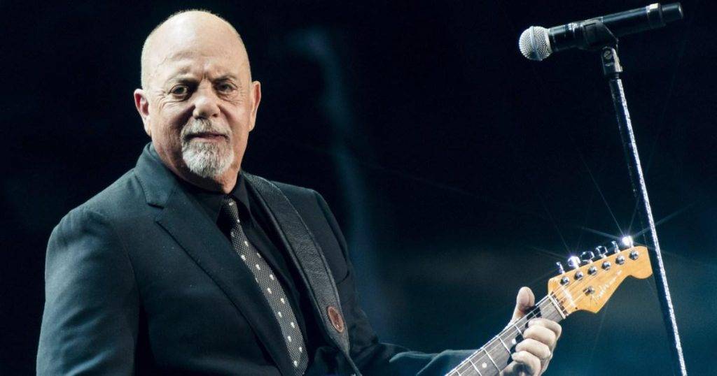 Billy Joel shares fear that boozing caused his brain condition