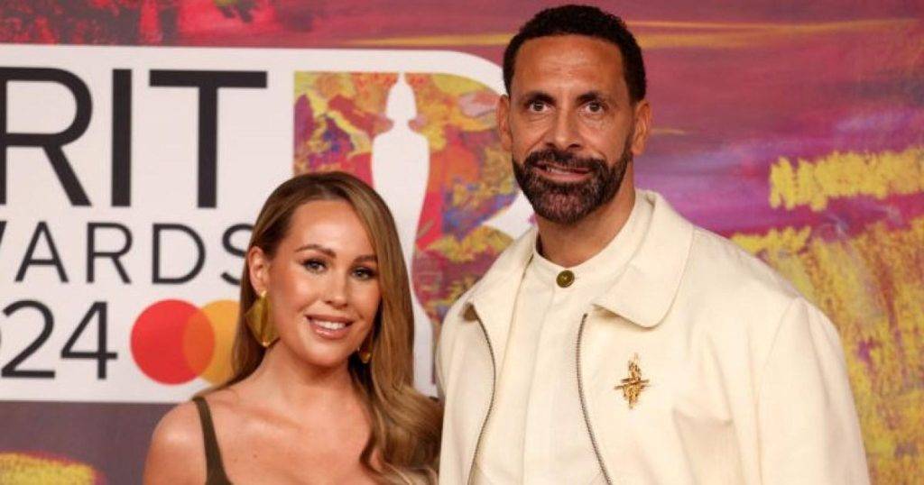 Rio Ferdinand claps back at trolls on wife Kate’s bikini pictures Rio Ferdinand claps back at trolls on wife Kate’s bikini pictures