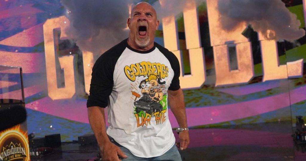 WWE icon defends Goldberg retirement match despite fans’ concerns