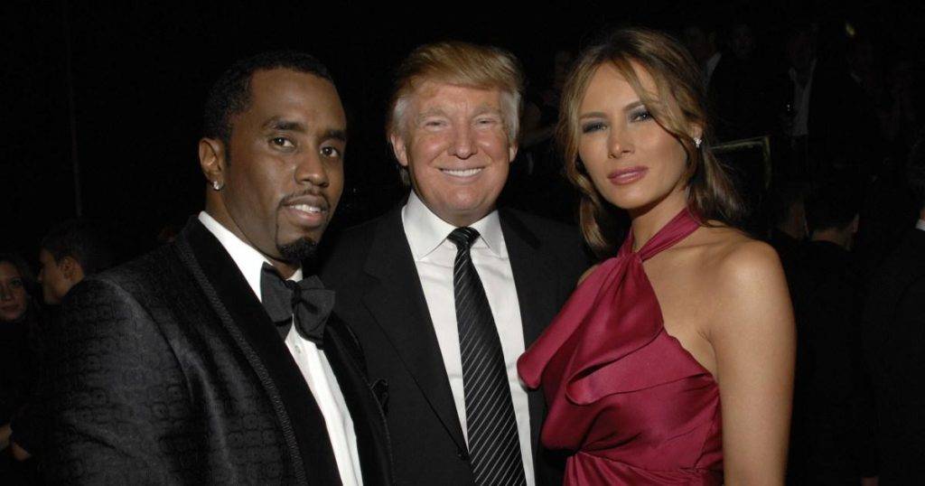 Donald Trump ‘seriously considering’ a presidential pardon for Diddy