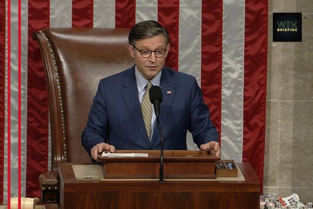 House advances Trump’s One Big Beautiful Bill through Rules Committee amid tight margins