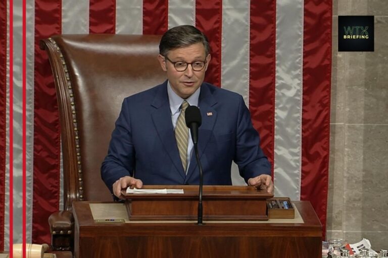 House advances Trump’s One Big Beautiful Bill through Rules Committee amid tight margins