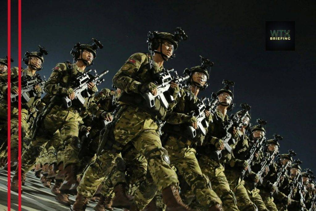 How does sending more troops to Russia benefit North Korea?