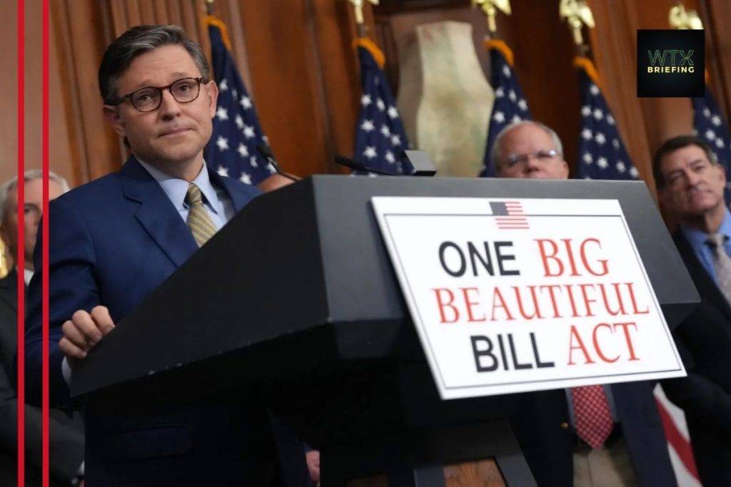 How will Trump’s ‘Big Beautiful Bill’ impact Americans?