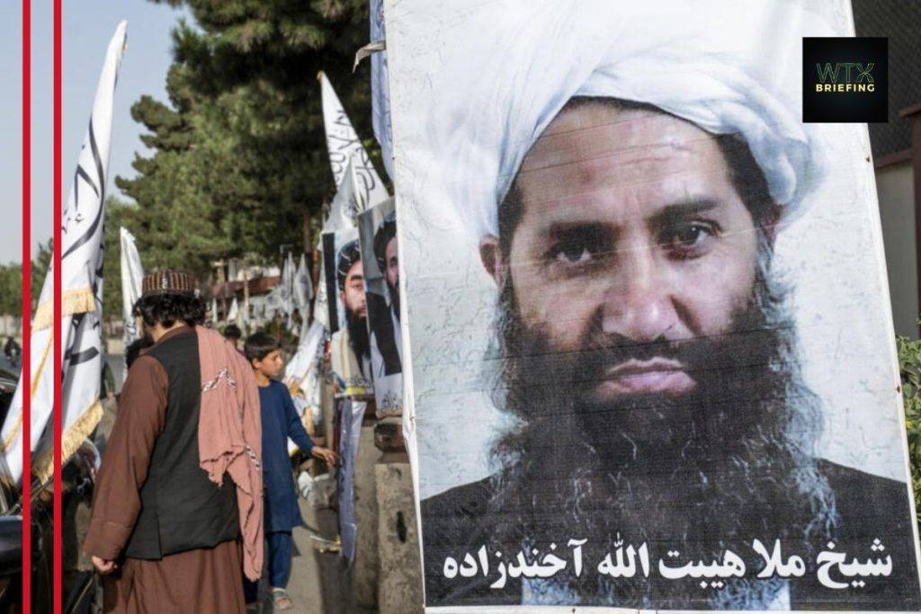 ICC issues arrest warrants for Taliban leaders