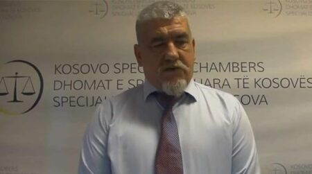 ICJ upholds Kosovo war crimes conviction for Pjeter Shala