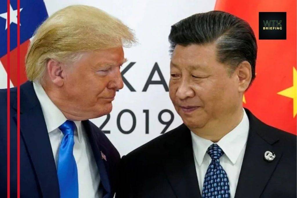China warns of retaliation as Trump targets Asian allies with new tariffs China warns of retaliation as Trump targets Asian allies with new tariffs