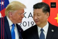 China warns of retaliation as Trump targets Asian allies with new tariffs