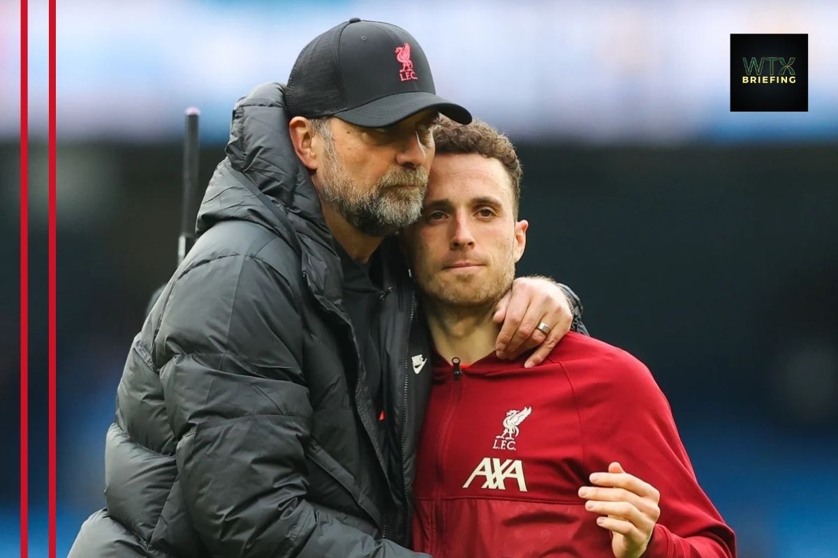 Klopp reacts to Jota's death - 'I'm heartbroken'