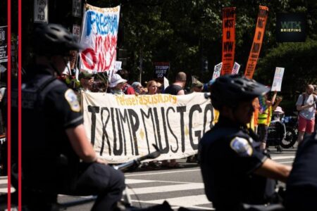 Latin American migrants give up on Trump’s United States
