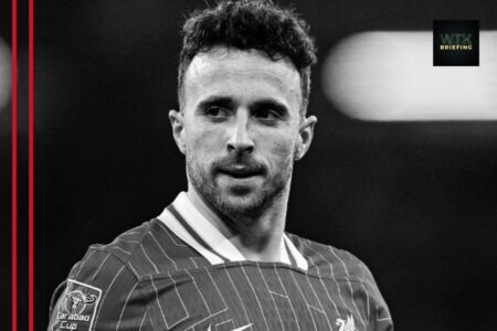 Liverpool and Portugal Star Diogo Jota Dies in Car Crash Aged 28