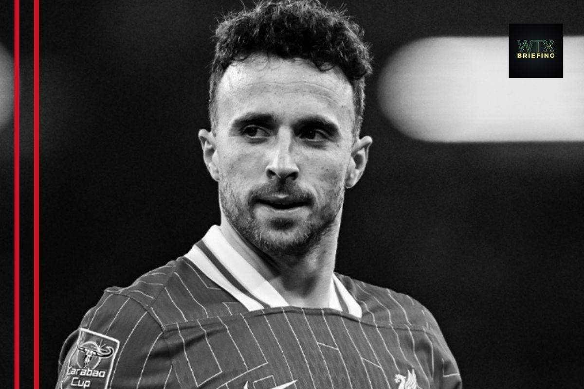 Liverpool and Portugal Star Diogo Jota Dies in Car Crash Aged 28