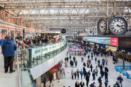 Do not travel warning issued as London Waterloo station hit by major signalling failure
