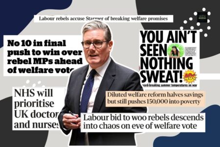 MPs Commons vote today – Palestine Action mounts High Court showdown – Heatwave continues 