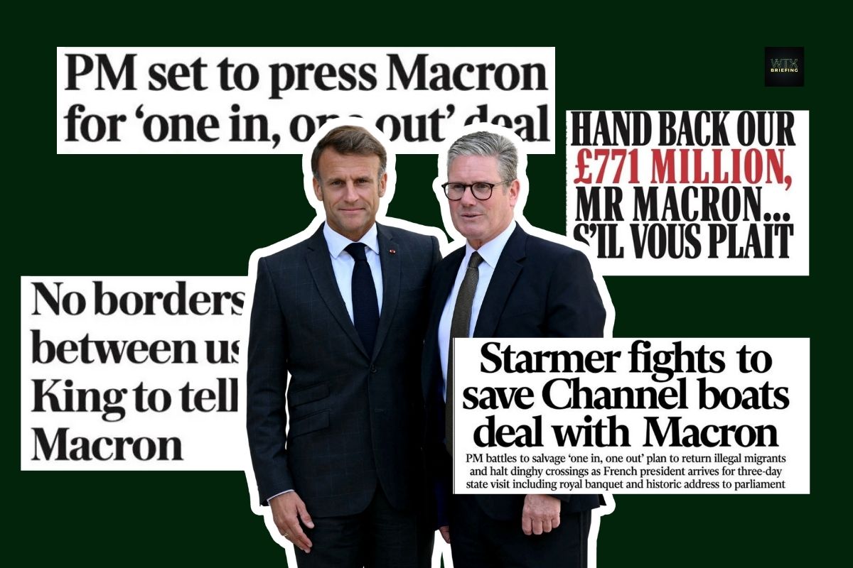 Macron state visit to the UK - Groundbreaking diabetes drug in UK - Southport inquiry - UK heatwave on the way