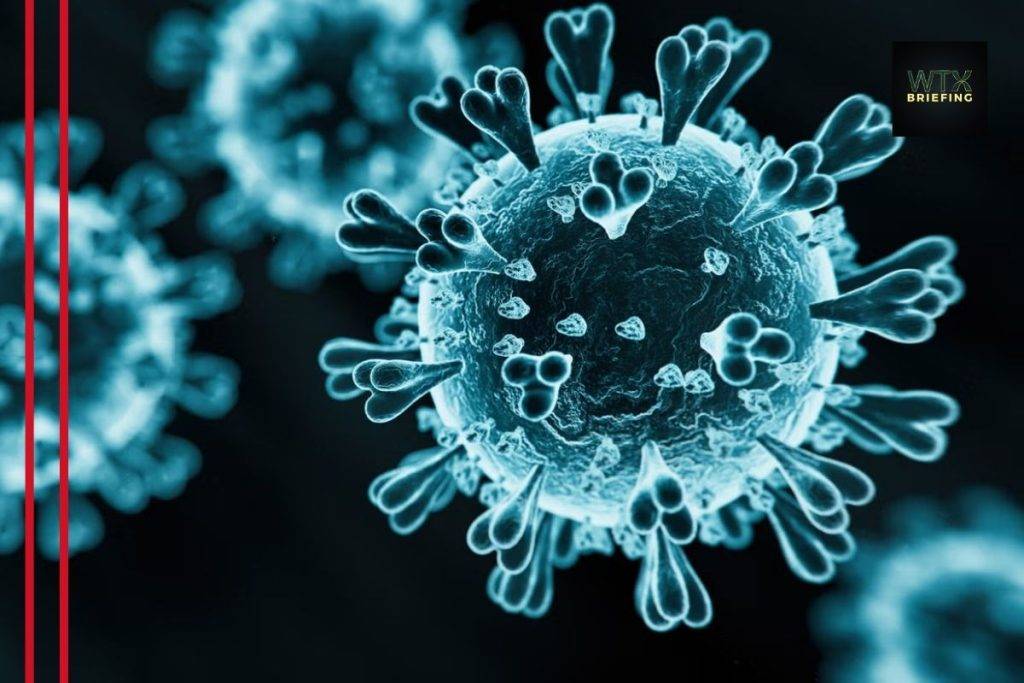 New Covid Variant XFG Spreads Quickly in UK – Mild Symptoms but Watch for Hoarseness