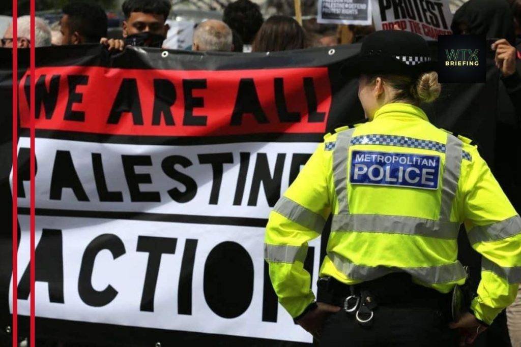 Palestine Action launches High Court bid to stop terror ban 