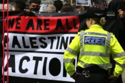 Palestine Action launches High Court bid to stop terror ban 