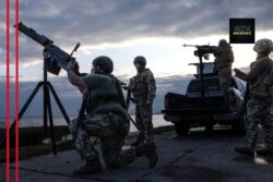 Pentagon pauses weapon shipments to Ukraine amid stockpile concerns